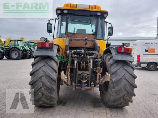 Tractor agrícola - JCB - fastrac 3230