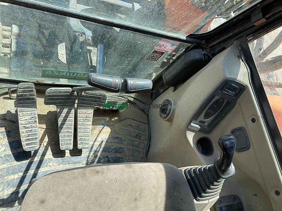 Miniexcavadora DAEWOO SO75 V PLUS