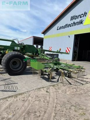 Rastrillo - Krone - swadro 2000