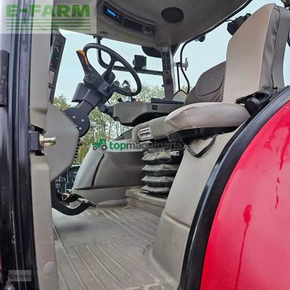 Tractor agrícola - Case IH - puma cvx 230 komfort ehr