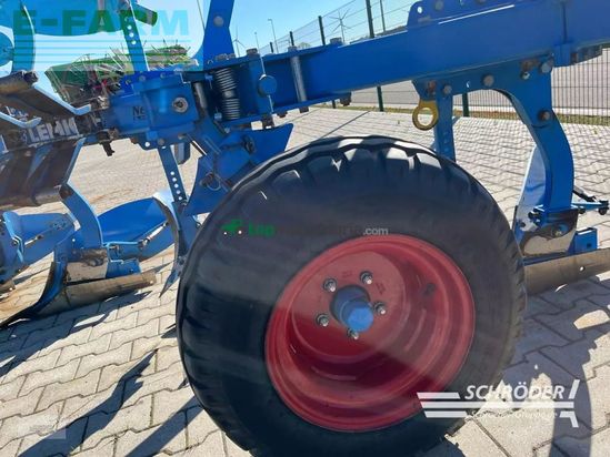 Arado - Lemken - europal 7 4+1 n 100