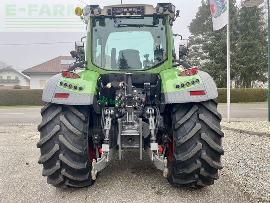 Tractor agrícola - Fendt - 516 vario profiplus ProfiPlus