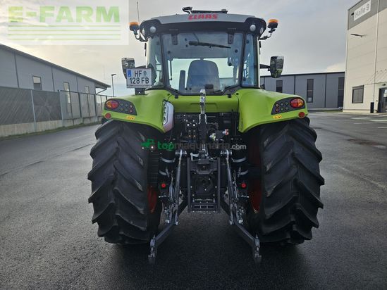 Tractor agrícola - Claas - arion 470 stage v (cis+)