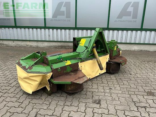 Cortacésped manual - Krone - afa 243 rs
