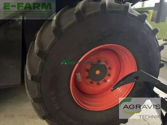 Cosechadora de Cereal - Claas - lexion 550