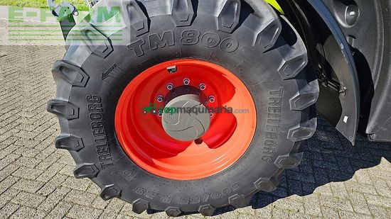 Tractor agrícola - Claas - arion 660