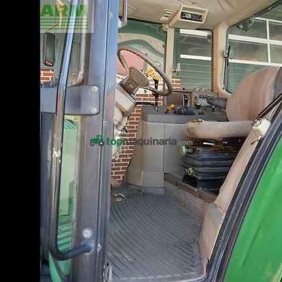 Tractor agrícola - John Deere - 6630 basic