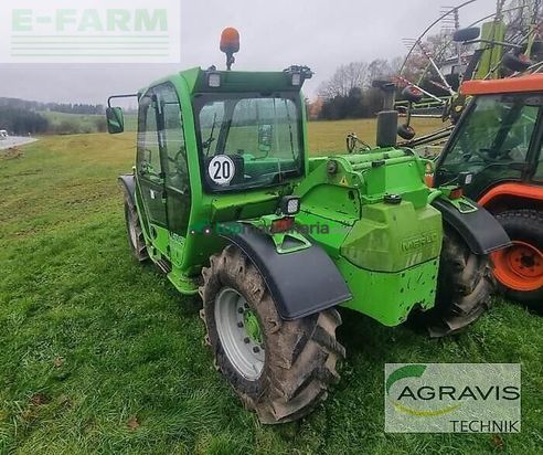 Telescopica - Merlo - p 32.6 plus