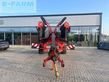 Henificador - Kuhn - merge maxx 950 bandschwader