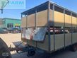 Remolqu agrícola -  - thole tandem