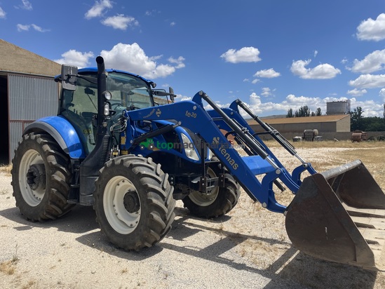 Tractor agrícola - New Holland - New Holland T5