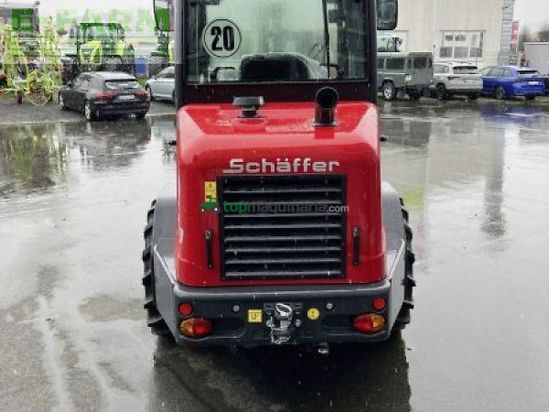 Minicargadora - Schaffer - 4670 t3