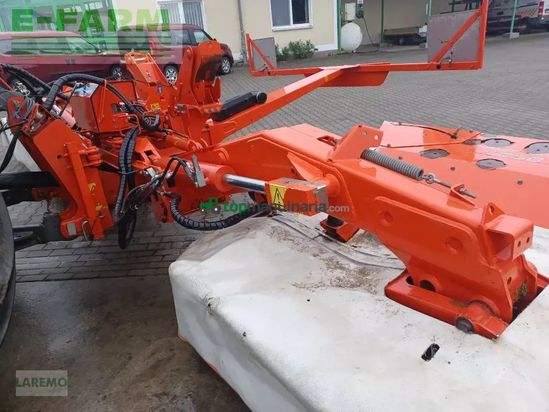 Cortacésped manual - Kuhn - fc 313 df-ff und fc 883d-ff