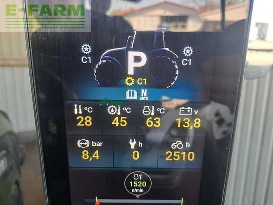 Tractor agrícola - Valtra - t255