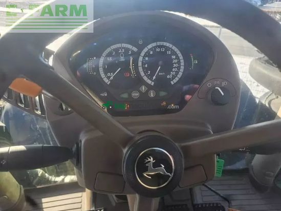 Tractor agrícola - John Deere - 6250 r