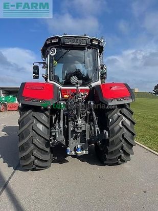 Tractor agrícola - Massey Ferguson - mf 8s245 dyna-vt exclusive