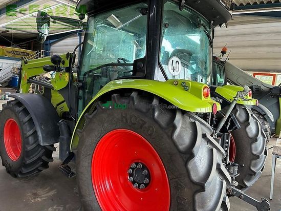 Tractor agrícola - Claas - atos 330 cx