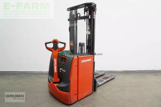 Elevadora - Linde - l 16 i 1173