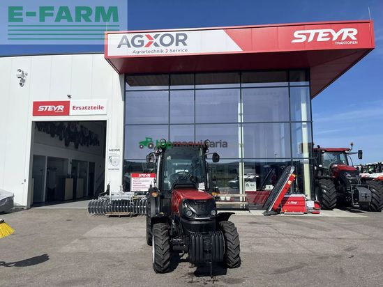 Tractor agrícola - Case IH - quantum 100 f