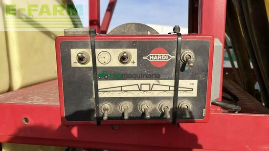 Atomizador - Hardi - commander