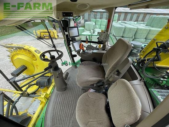 Cosechadora de Cereal - John Deere - 9600i