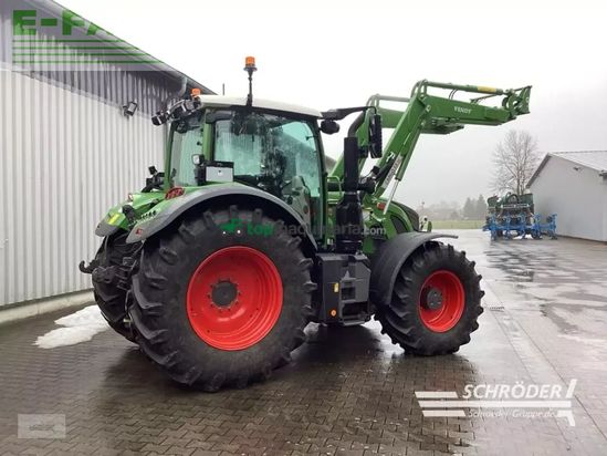 Tractor agrícola - Fendt - 718 vario gen6 profi plus ProfiPlus