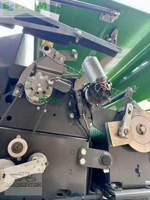 Empacadora gigant - Fendt - rotana 180v xtra cut welger