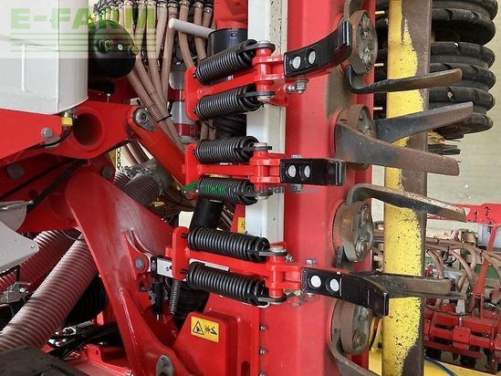 Sembradora - Pöttinger - aerosem vt 6000 dd