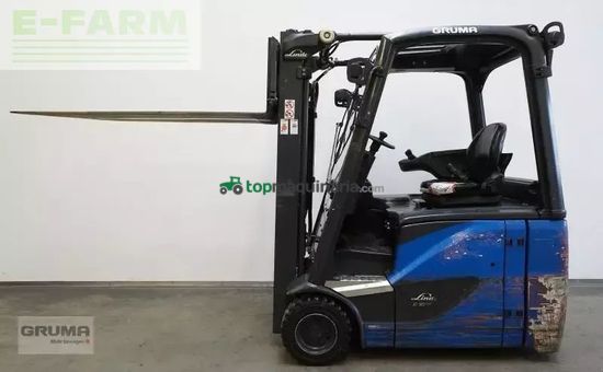 Elevadora - Linde - e 16 h evo 386-02