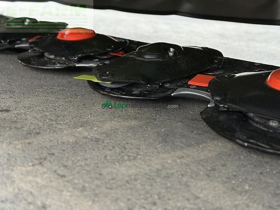 Cortacésped manual - Claas - disco 8500 trend