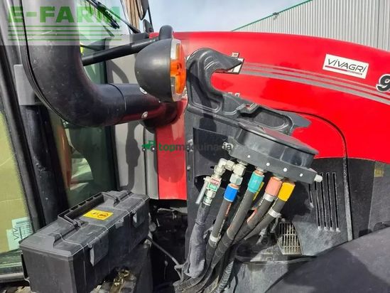 Tractor agrícola - Case IH - farmall 90 a