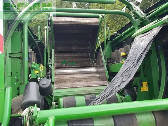 Empacadora gigant - McHale - fusion 3 plus