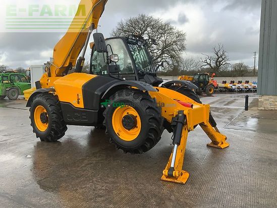 Telescopica - JCB - 535-125 hi viz telehandler (st25789)