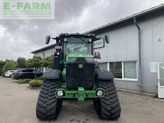 Tractor agrícola - John Deere - traktor 8rx370