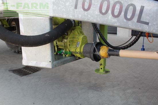 Cisterna -  - intertech güllefass - 10000l - 2016