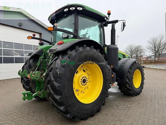 Tractor agrícola - John Deere - 8360