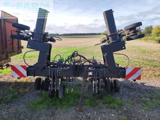 Sembradora directa - Agrisem - sly strip cat1