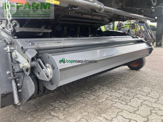 Empacadora gigant - Claas - variant 565 rc
