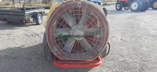 Atomizador Ilemo Hardi 1000