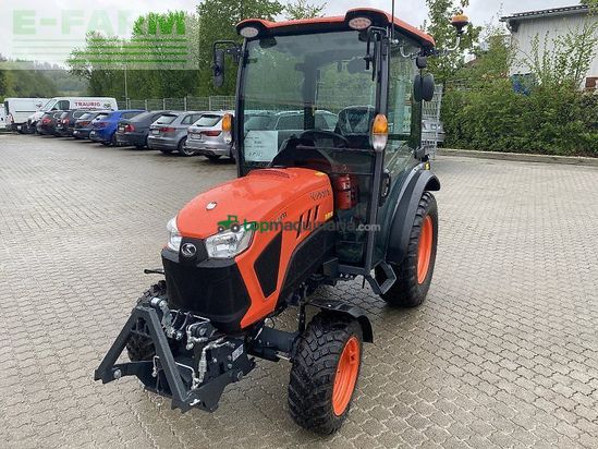 Tractor agrícola - Kubota - lx401 cab