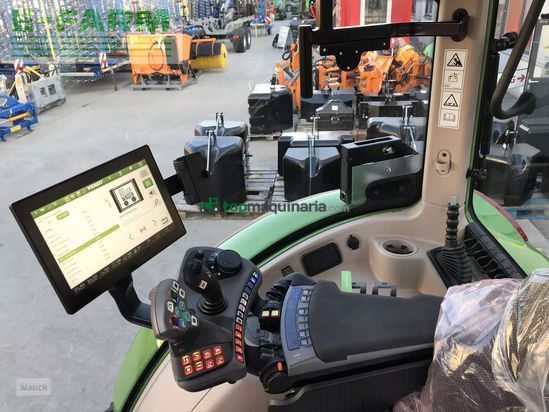 Tractor agrícola - Fendt - 724 vario