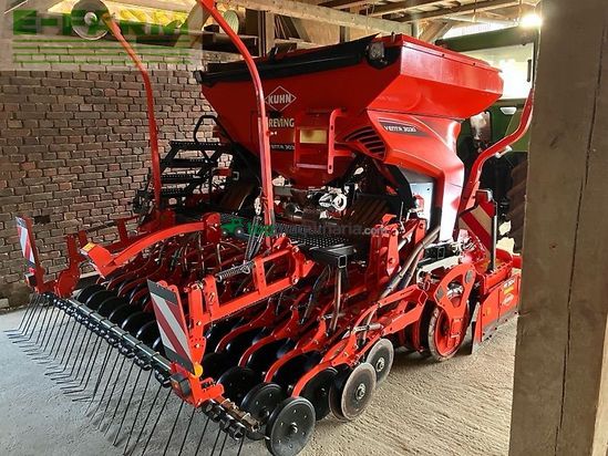 Sembradora - Kuhn - hr 3040 venta 3030-24