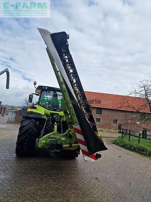 Cortacésped manual - Claas - disco 3600 c contour