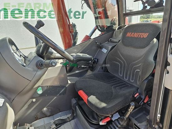Telescopica - Manitou - mlt 627 t mono ultra