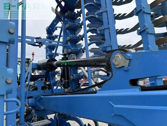 Grada rotativa - Lemken - rubin 10/600 kua