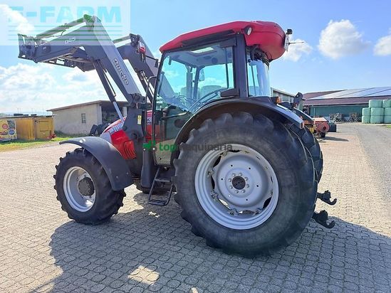 Tractor agrícola - McCormick - c100 max