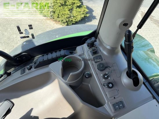 Tractor agrícola - John Deere - 6145r comand pro 50km