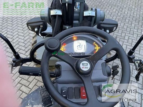 Minicargadora - Giant - g2700 hd