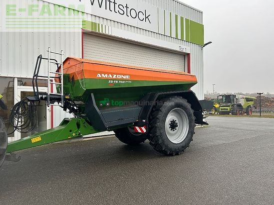 Esparcidor - Amazone - zg-ts 7501 profispro