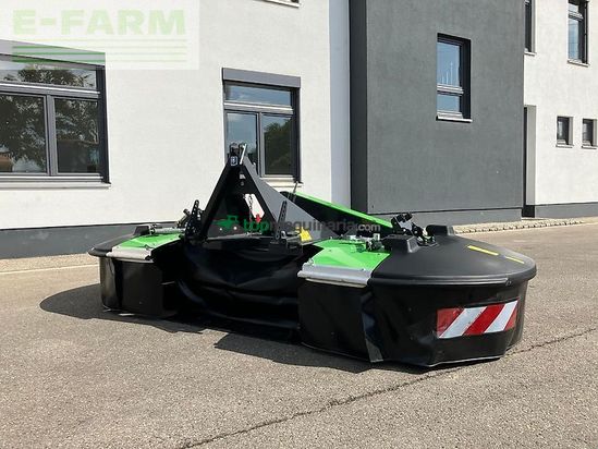 Cortacésped manual - Kuhn - km 4.27 fs